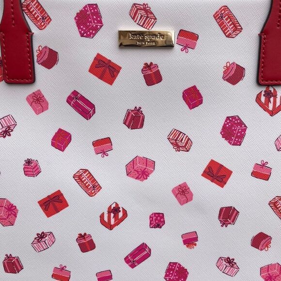 KATE SPADE Shore Street Margaret Tote Shoulder Bag Purse - Picture 3 of 12